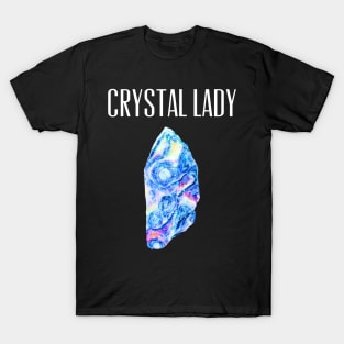 Crystal lady T-Shirt